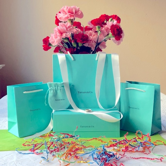 Tiffany & Co. Jewelry - ❤️🌹 TIFFANY & CO. ELSA PERETTI RING 🌹❤️